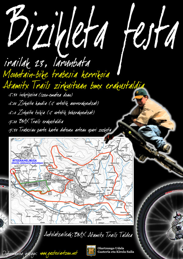 Bizikleta Festa Bizikleta Festa