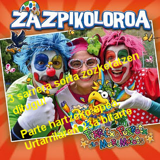 ZAZPIKOLOROA