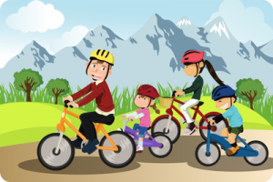 familia-bici-mercanova