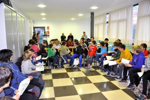 Skate Park prozesu parte-hartzailea OIARTZUN