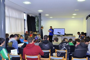 Skate Park prozesu parte-hartzailea OIARTZUN