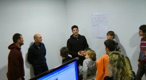 Skate Park prozesu parte-hartzailea OIARTZUN