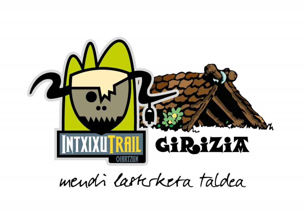intxixu trail girizia mendi lasterketa taldea