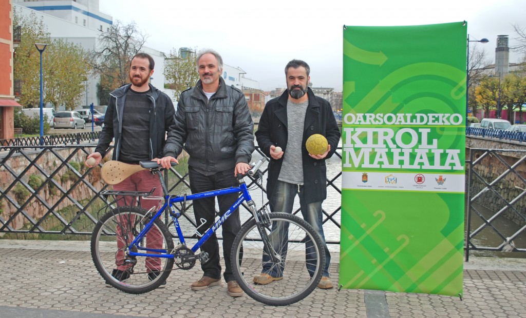 Eskola Kirola 2015