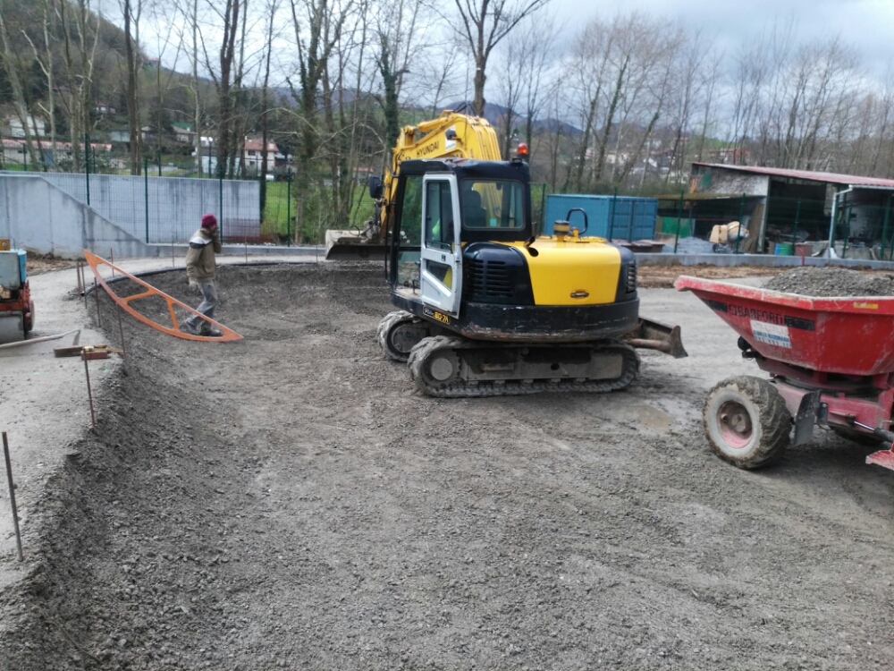 Oiartzun Skate Park 02