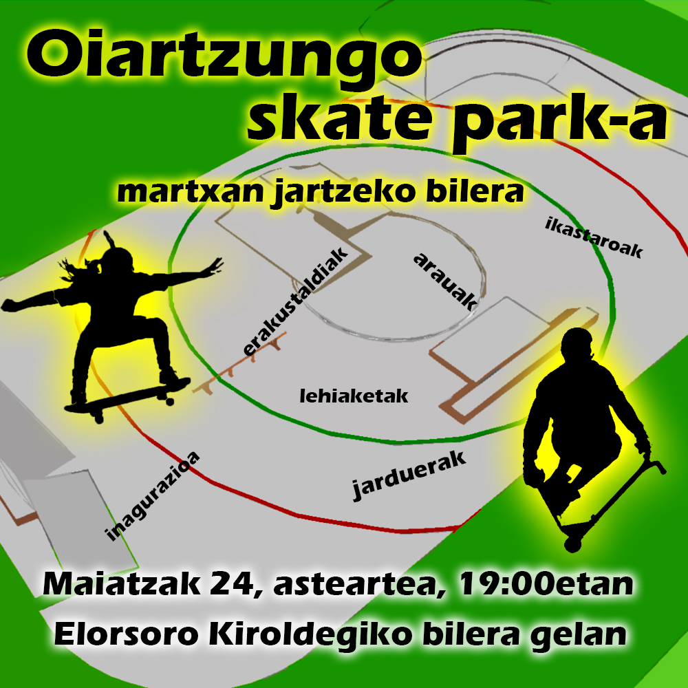 Skate park