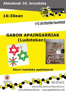 GABON-APAINGARRIAK