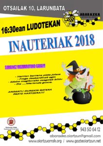 otsailak 10 Inauteri kartela 01