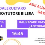 UDALEKUTAKO GURASO BILERA