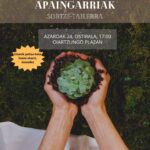 GABON APAINGARRIAK SORTZE TAILERRA