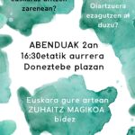 ABENDUAK 2, LARUNBATA