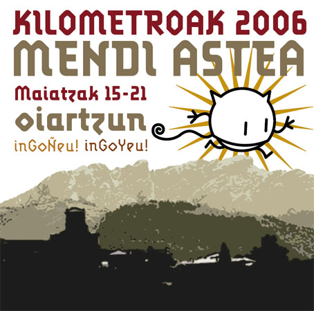 kilometroak-2006-mendi-astea