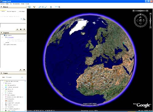 Google Earth