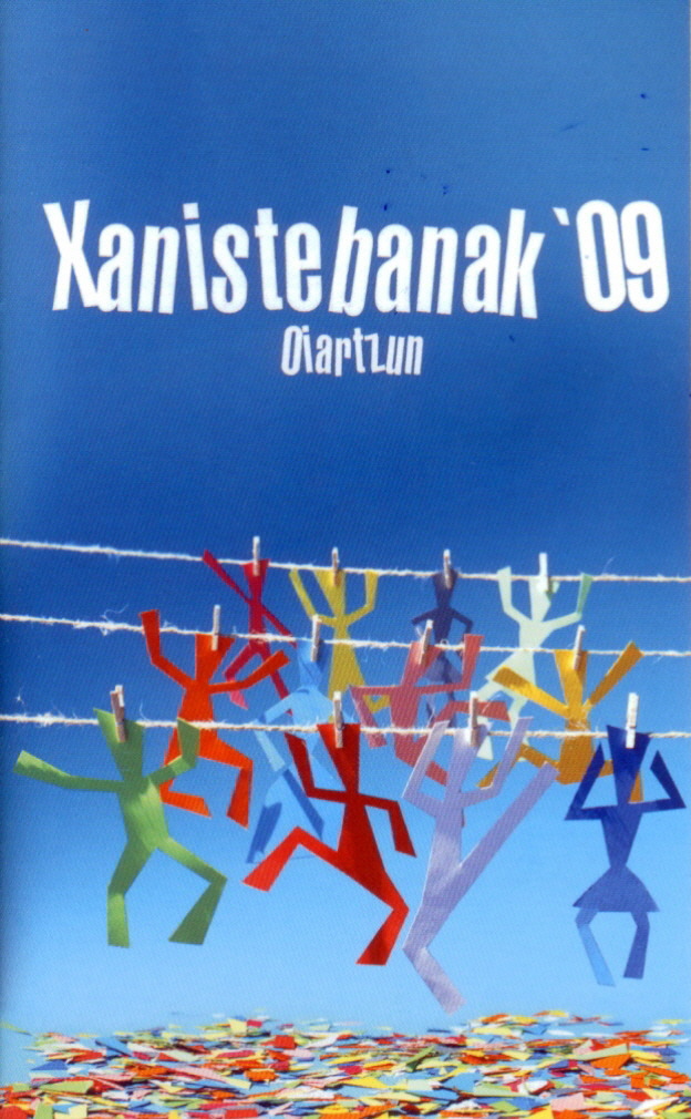 Xanistebanak 2009