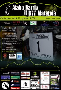 BTT maratoia