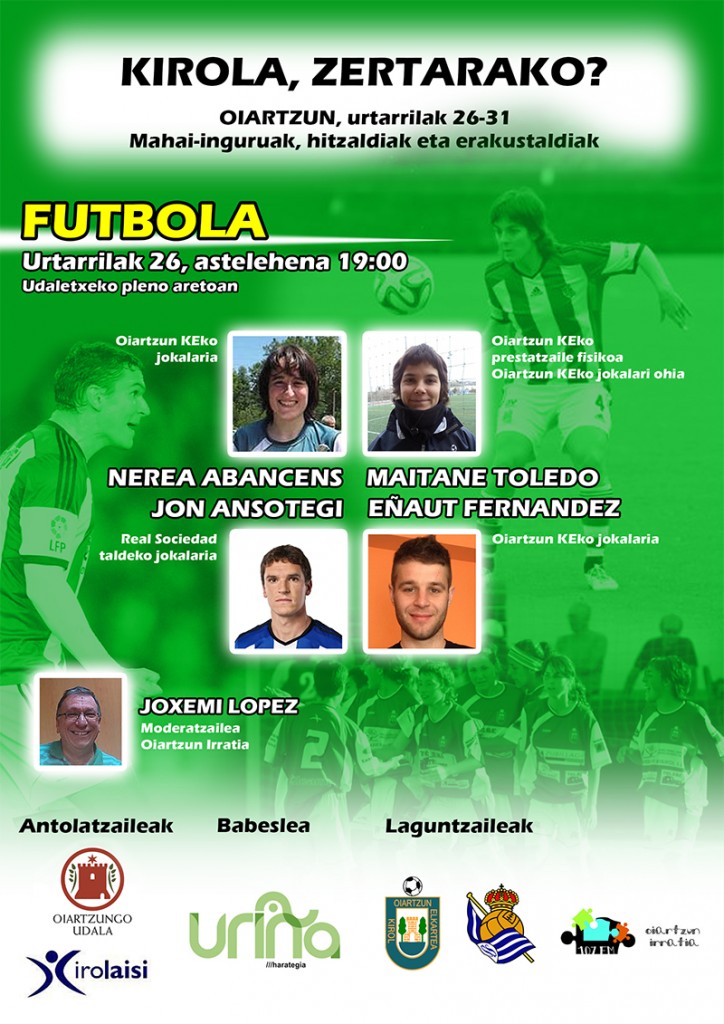 FUTBOLA-Esku-orria-bat-txiki