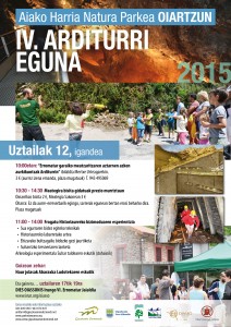 IV Arditurri Eguna 2015 EUS