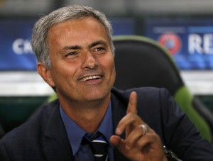 Jose Mourinho