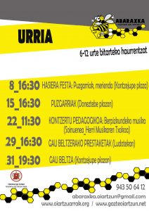 URRIA