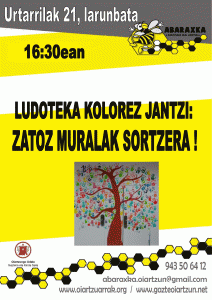 urtarrilak_21_larunbata_zatoz_muralak_sortzera