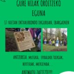 MARTXOAK 15, GURE HILAK OROITZEKO EGUNA