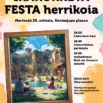 IRAKURKETA FESTA HERRIKOIA