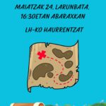 MAIATZAK 24, ALTXORRAREN BILA