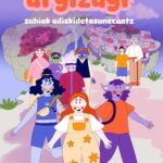 ‘Argizagi’ laguntasunerantz haurrentzako filma