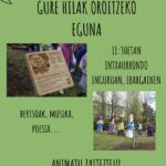 APIRILAK 19, IGANDEA, GURE HILAK OROITZEKO EGUNA.