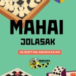 MAIATZAK 16, LARUNBATA, MAHAI JOLASAK