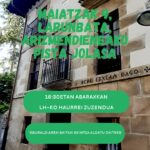 MAITZAK 9, LARUNBATA