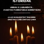 URRIAK 17, LARUNBATA
